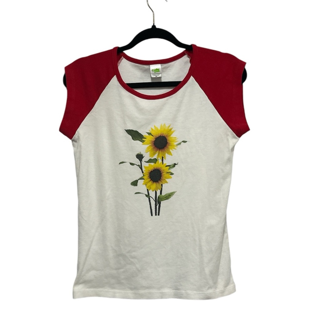 Sunflower short sleeve Tee Xl
